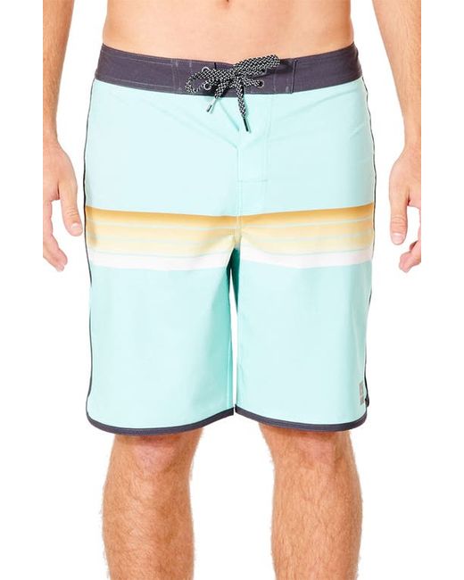 Rip Curl Mirage Surf Revival Stripe Board Shorts in at