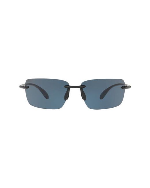 Costa Del Mar 66mm Polarized Sunglasses in at
