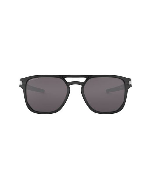 Oakley Prizmtrade Latchtrade Beta 54mm Square Sunglasses in at