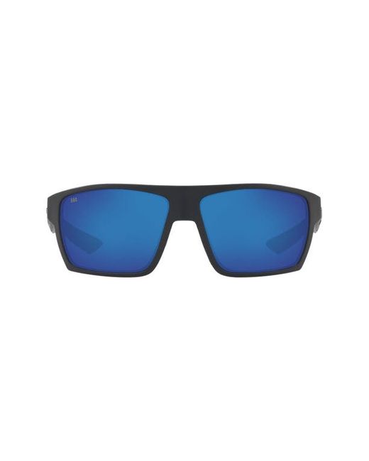 Costa Del Mar 61mm Polarized Square Sunglasses in at
