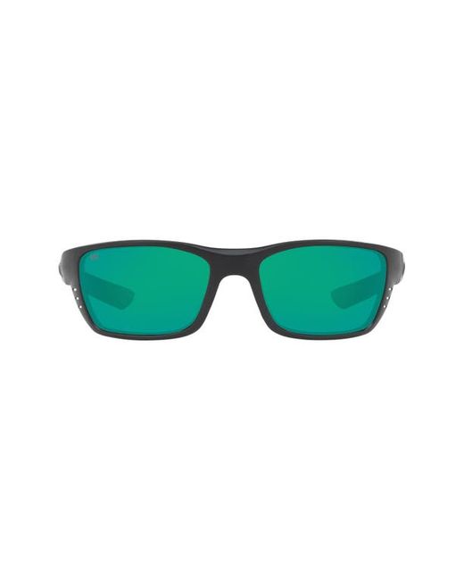 Costa Del Mar 58mm Polarized Sunglasses in at