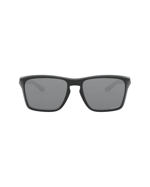 Oakley 58mm Square Sunglasses in at