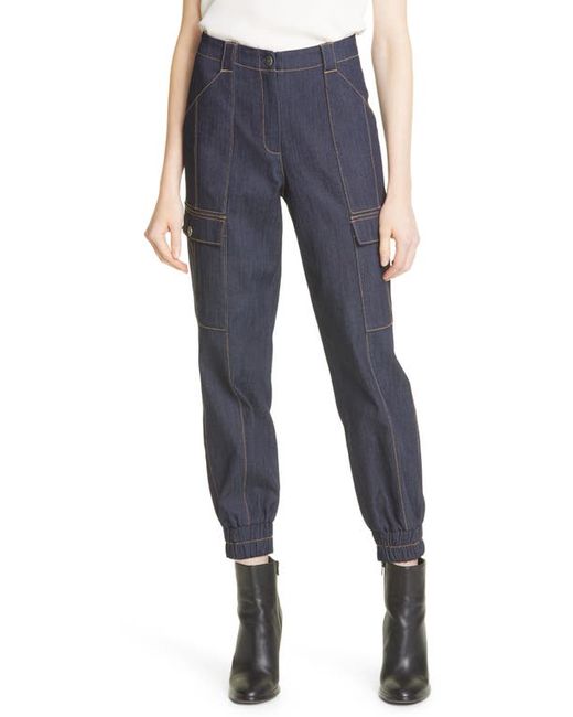 Cinq a Sept Kelly Skinny Denim Joggers in at