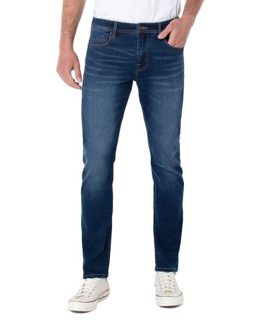 Liverpool Los Angeles Kingston Modern Slim Straight Leg Jeans in at 32 X