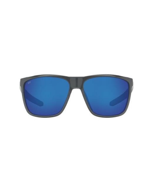 Costa Del Mar 62mm Square Sunglasses in at