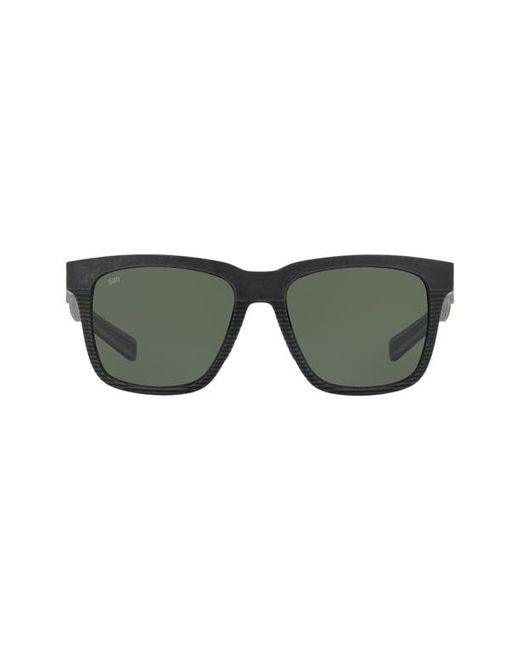 Costa Del Mar 55mm Square Sunglasses in at