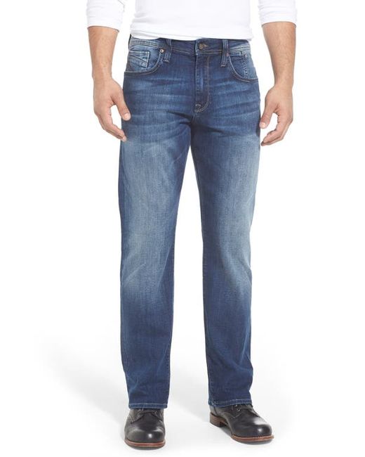 Mavi Jeans Matt Relaxed Fit Jeans in at