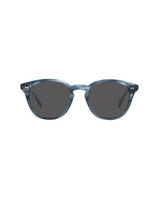Oliver Peoples Desmon 48mm Phantos Sunglasses in at