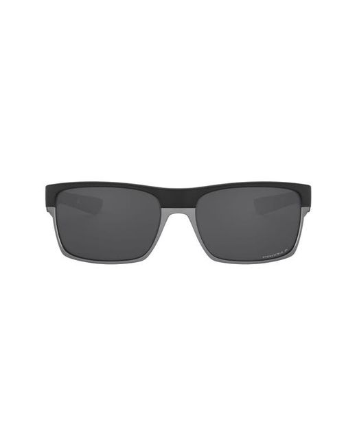 Oakley Twofacetrade 60mm Prizmtrade Polarized Sunglasses in at