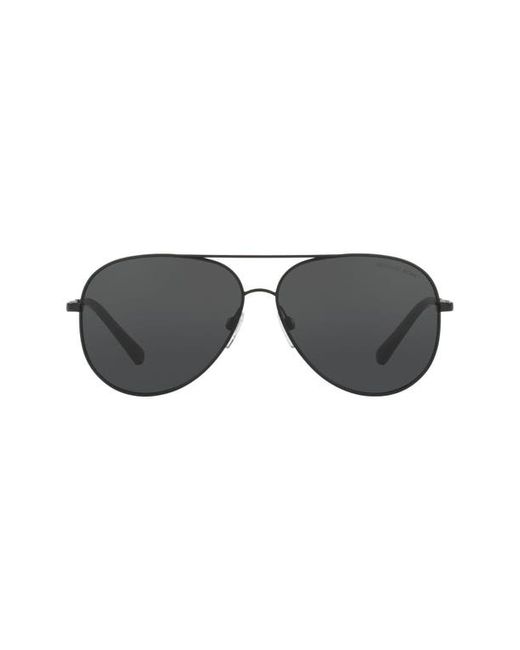 Michael Kors 60mm Pilot Sunglasses in at