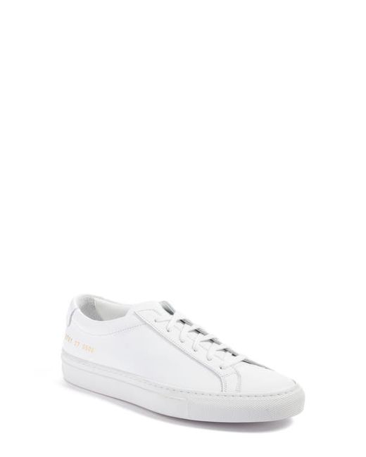 Common Projects Original Achilles Sneaker in at