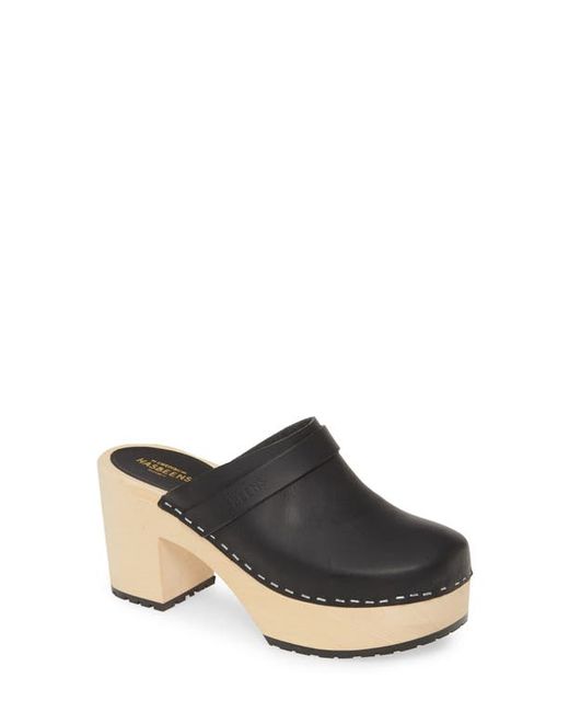 Swedish Hasbeens Louise Clog in at
