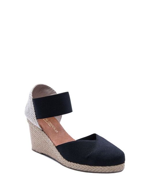 Andre Assous Anouka Espadrille Wedge Sandal in at