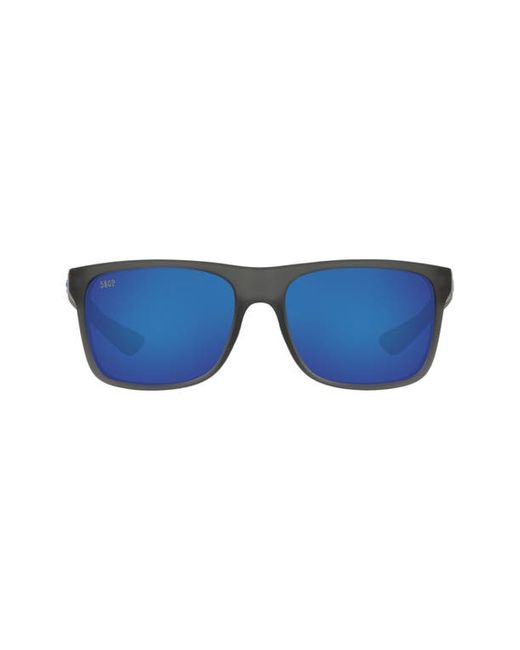 Costa Del Mar 56mm Polarized Square Sunglasses in at
