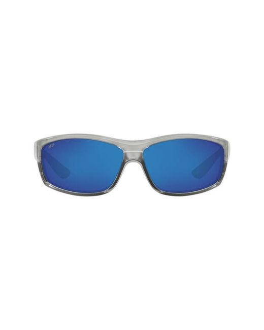 Costa Del Mar 65mm Polarized Sunglasses in at