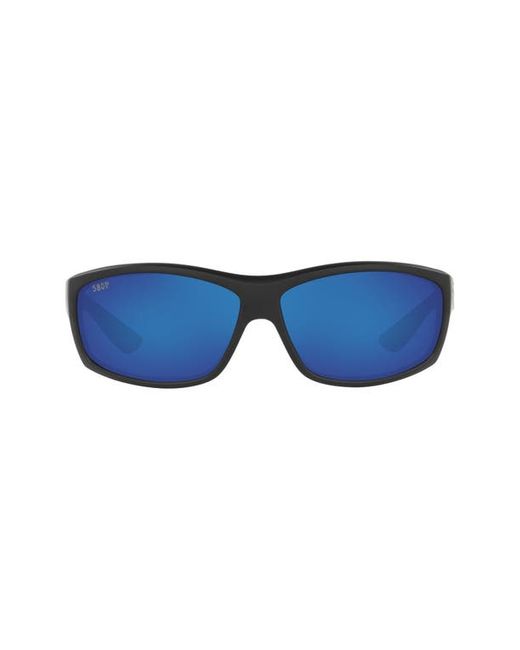 Costa Del Mar 65mm Polarized Sunglasses in at