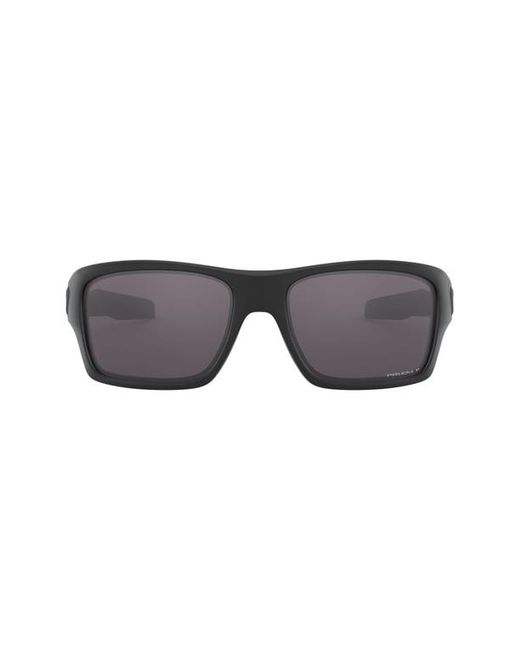Oakley Turbine 65mm Polarized Sunglasses in at