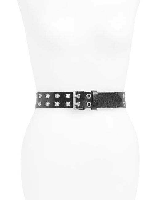 AllSaints Double Prong Belt in at