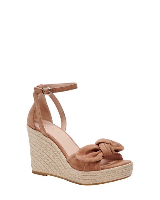 Kate Spade New York tianna espadrille wedge sandal in at