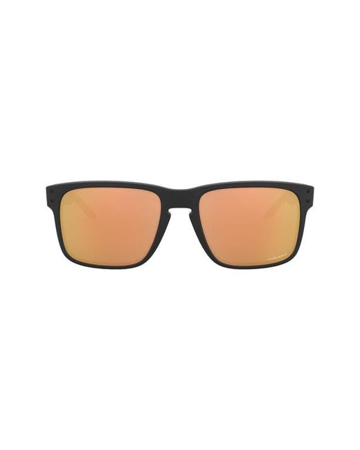 Oakley 56mm Prizmtrade Square Sunglasses in at