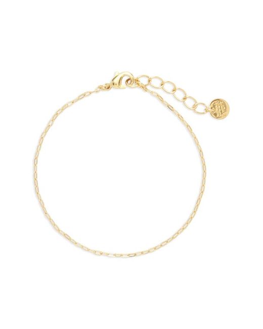 Brook and York Carly Chain Link Bracelet in at
