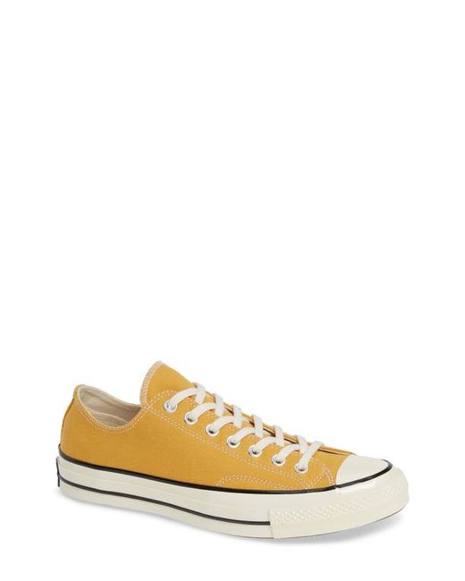 Converse Chuck Taylor All Star 70 Sneaker in Sunflower/Egret at 12.5