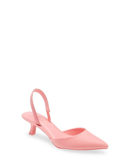 Open Edit Cammie Slingback Pump in at