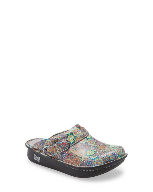 Alegria by PG Lite Alegria Seville Water Resistant Clog in at