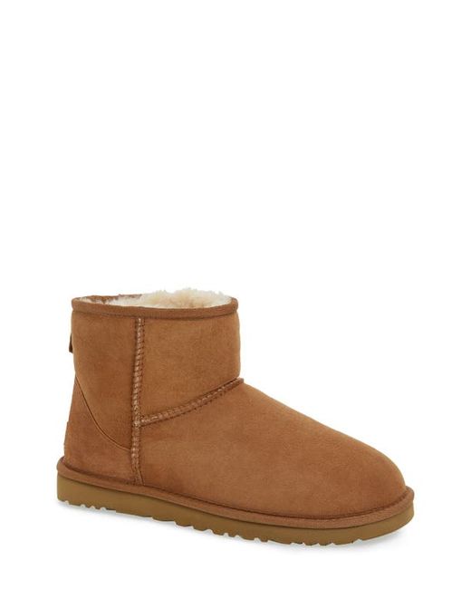 uggr UGGr Classic Mini Boot in at