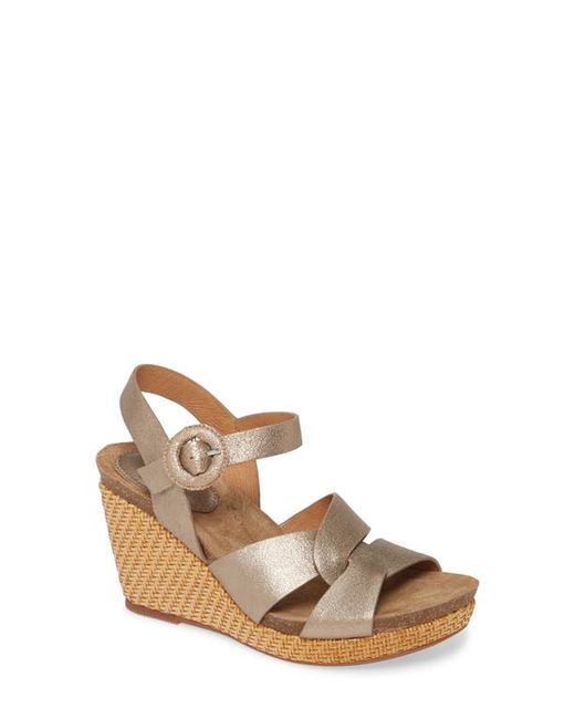 Söfft Casidy Wedge Sandal in at
