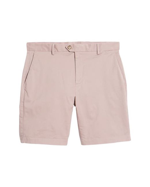 Reiss Wicket Stretch Cotton Chino Shorts in at