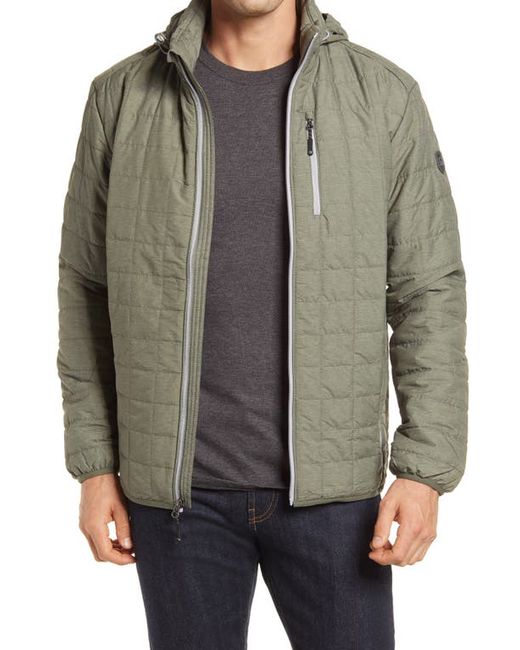 Cutter and Buck Rainier Classic Fit Jacket in at
