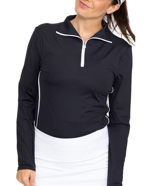 Kinona Keep It Covered Long Sleeve Golf Top in at