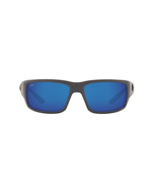 Costa Del Mar 59mm Wraparound Sunglasses in at