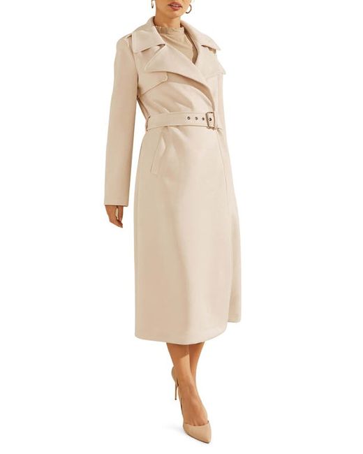 Guess Baraa Trench Coat in at