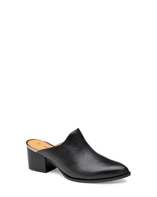 Johnston & Murphy Trista Mule in at