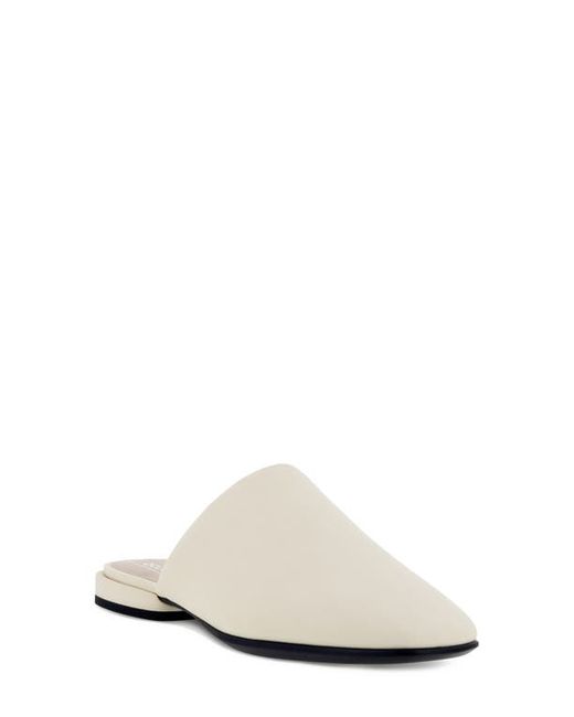 Ecco Anine Squared Mule in at