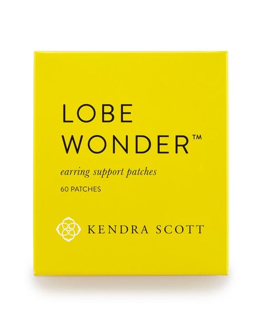 Kendra Scott Lobe Wondertrade Earring Support Patches in at