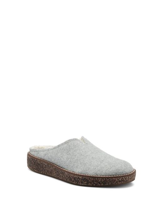 Lucky Brand Tamala Faux Shearling Lined Mule in at