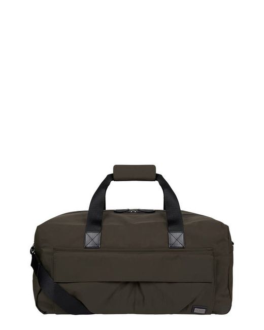 Ted Baker London Nylon Holdall Duffle Bag in at