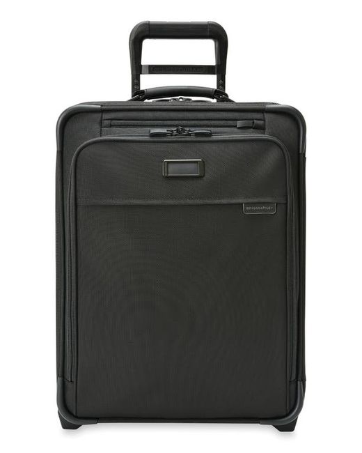 Briggs & Riley Baseline Global 21-Inch 2-Wheel Carry-On in at