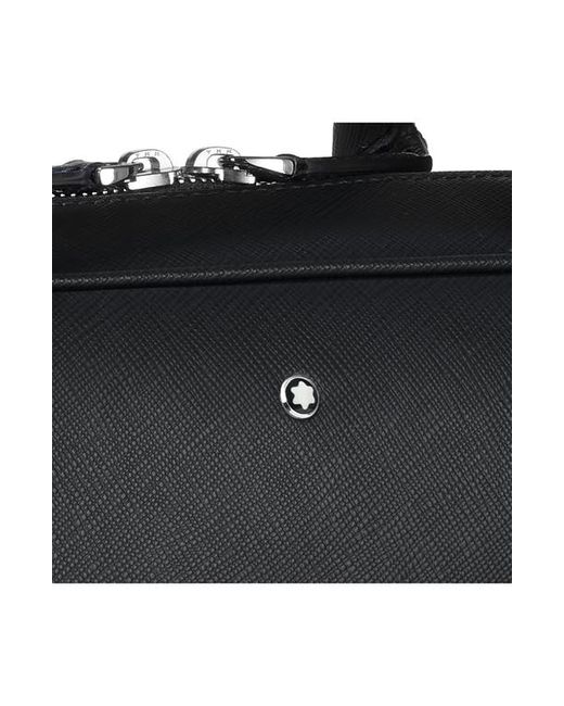 Montblanc Sartorial Leather Document Case in at