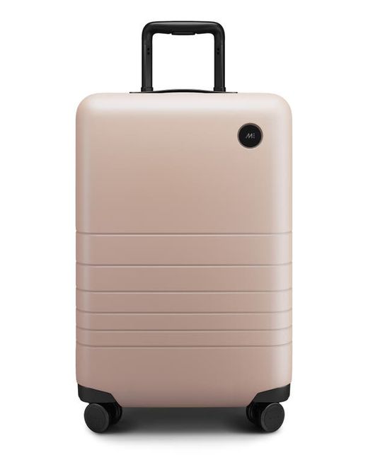 Monos 23-Inch Carry-On Plus Spinner Luggage in at