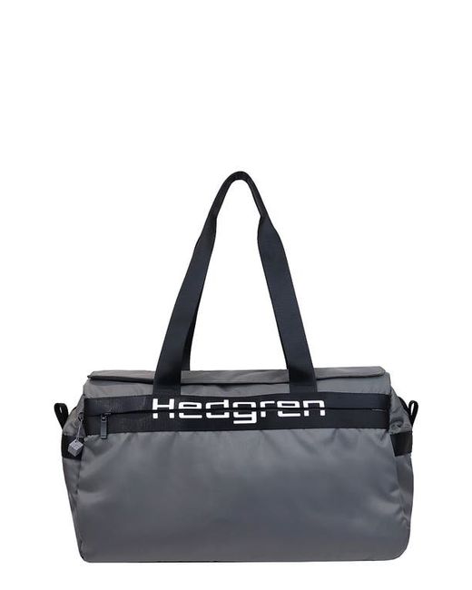 Hedgren Bristol Weekend Water Repellent Duffle Bag in at