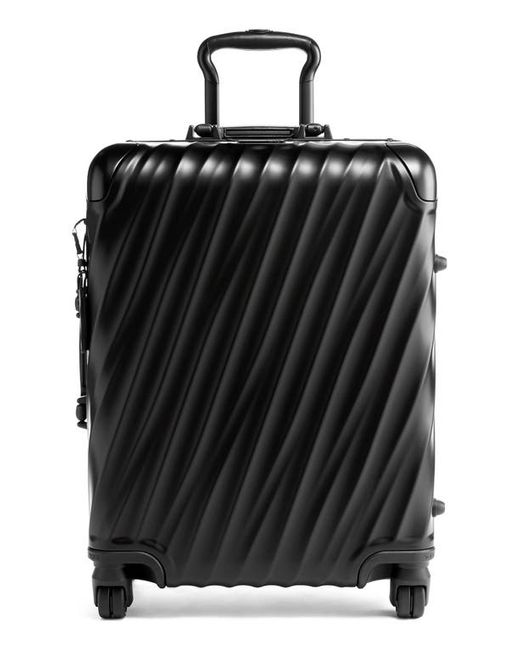 Tumi 19 Degree Aluminum 22-Inch Wheeled Carry-On Bag in at