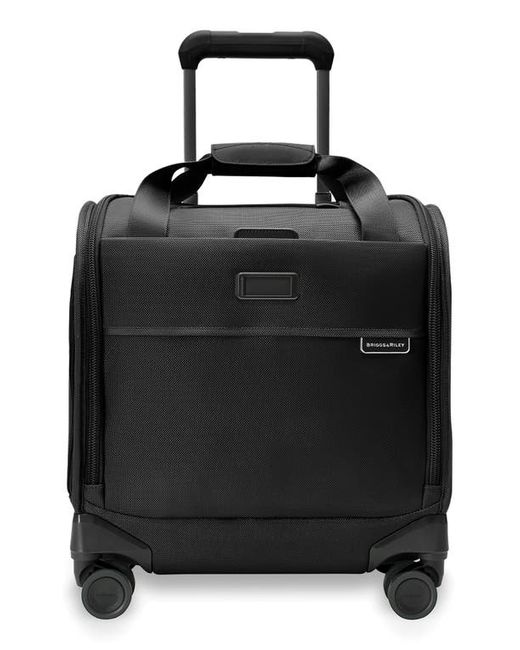 Briggs & Riley Baseline Cabin Spinner Carry-On Bag in at