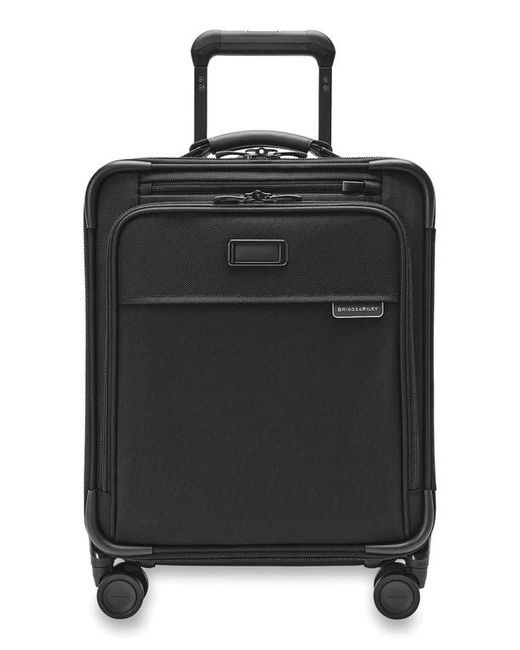 Briggs & Riley Baseline Compact Spinner Carry-On in at