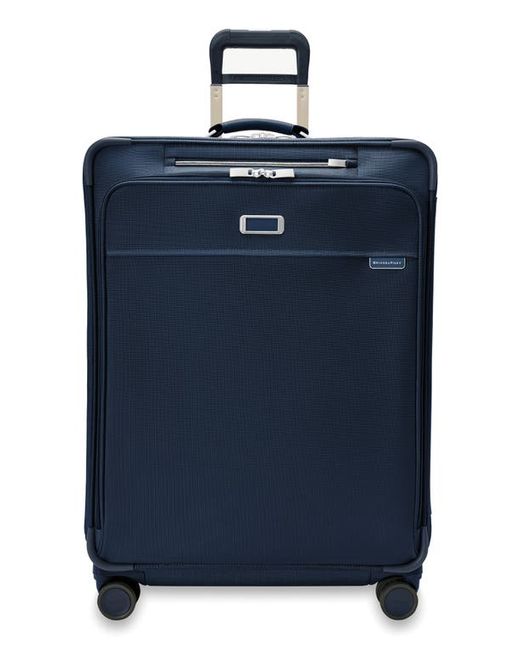 Briggs & Riley Baseline 29-Inch Large Expandable Spinner Suitcase in at