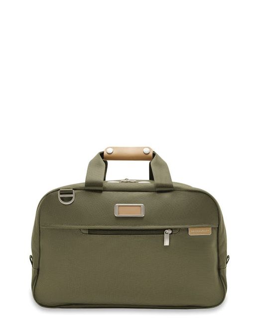 Briggs & Riley Baseline Executive Travel Duffle in at