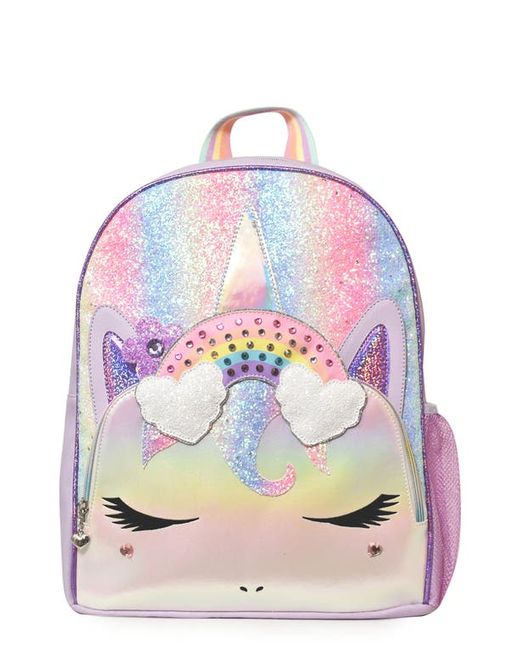 OMG Accessories Miss Gwen Backpack Lunch Bag in at